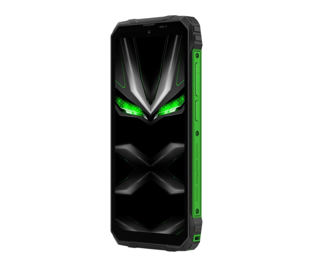 Blackview FORT 1 4/128GB 10.000mAh zielony 90Hz - 1524407 - zdjęcie 4